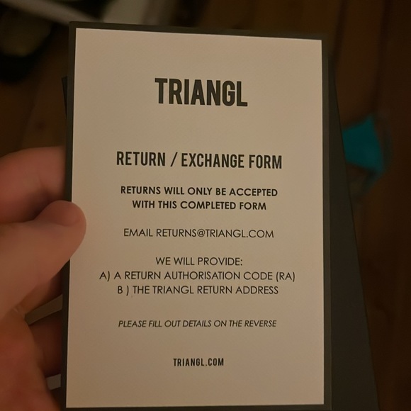 Band new Triangl bikini. - Picture 5 of 5